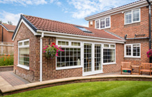 Oasby house extension leads