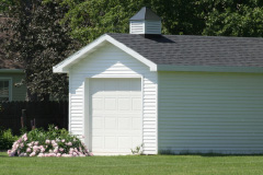 Oasby outbuilding construction costs